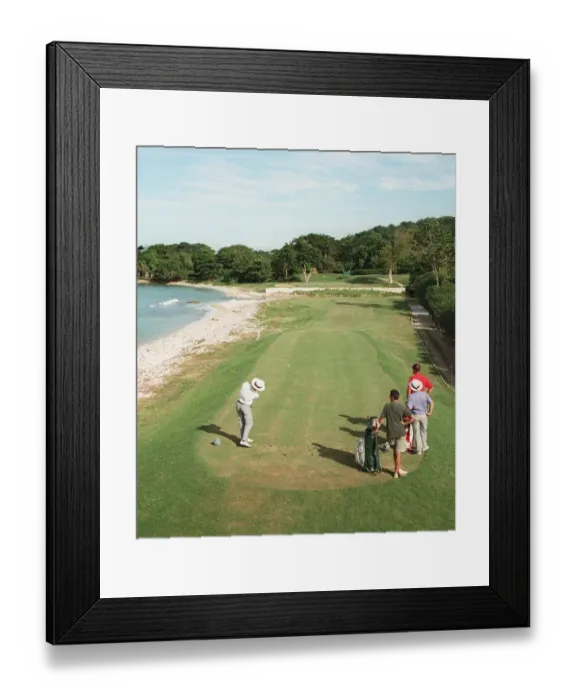 Framed Print : Picturesque Hole, Jamaica Framed Print : Picturesque Hole, Jamaica