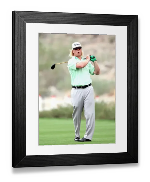 Framed Print : Charley Hoffman Framed Print : Charley Hoffman