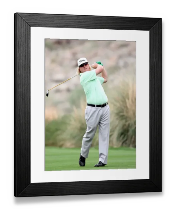 Framed Print : Charley Hoffman Framed Print : Charley Hoffman