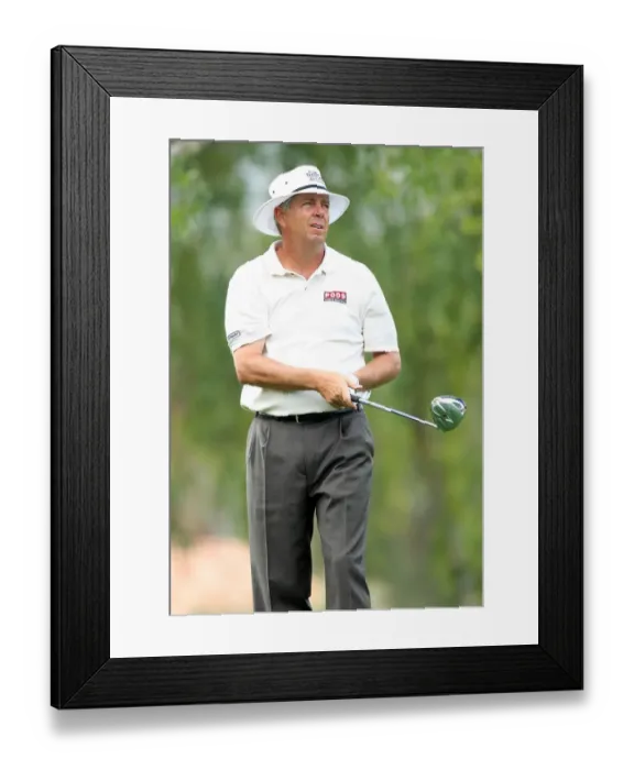 Framed Print : Kirk Triplett Framed Print : Kirk Triplett