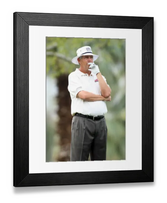 Framed Print : Kirk Triplett Framed Print : Kirk Triplett