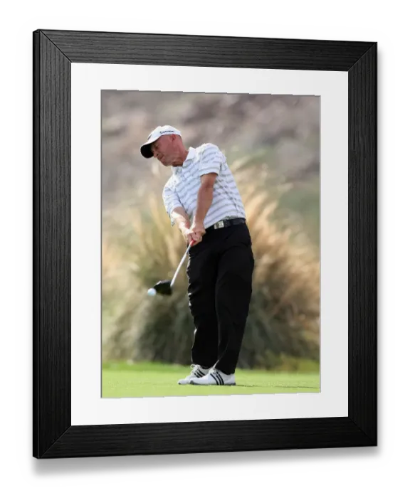 Framed Print : Nathan Green
