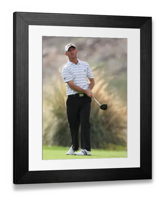 Framed Print : Nathan Green