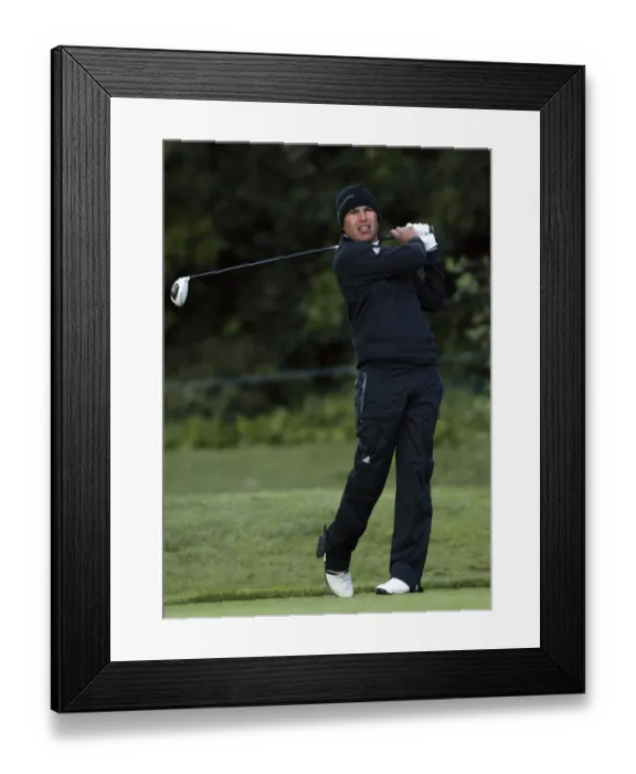 Framed Print : Andres Romero
