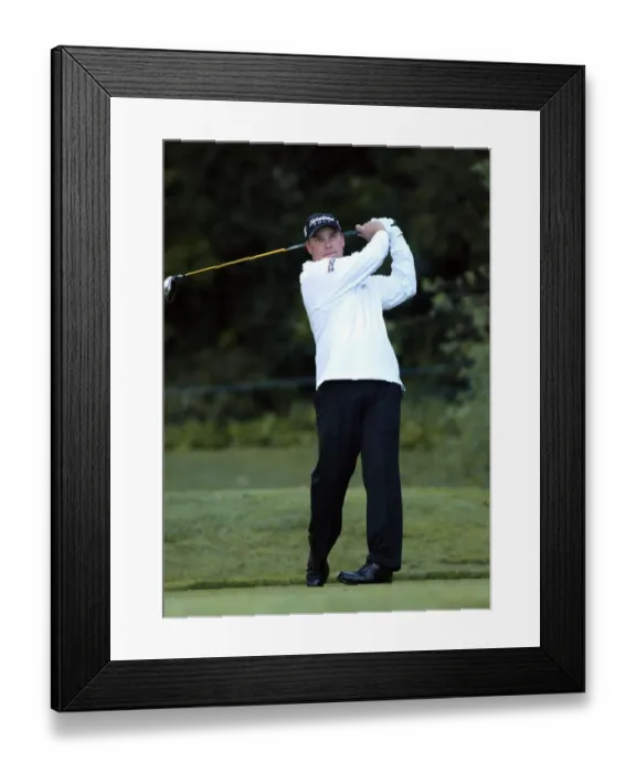 Framed Print : Ronald Thatcher