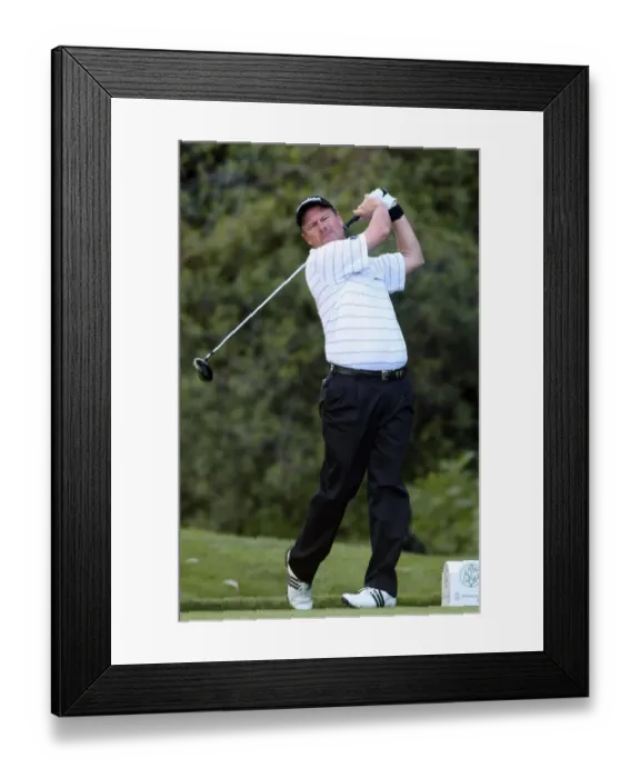 Framed Print : Joe Durant Framed Print : Joe Durant