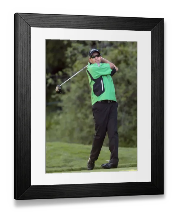 Framed Print : Brian Davis