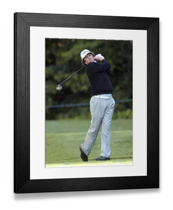 Framed Print : Jason Dufner Framed Print : Jason Dufner