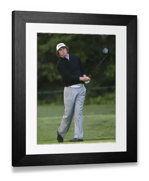 Framed Print : Jason Dufner Framed Print : Jason Dufner