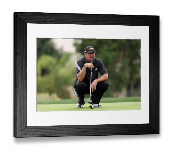 Framed Print : Pat Perez USA 50th Bob Hope Classic, PGA Tour La Quinta, Ca, USA 23 January 2009 Date Framed Print : Pat Perez USA 50th Bob Hope Classic, PGA Tour La Quinta, Ca, USA 23 January 2009 Date