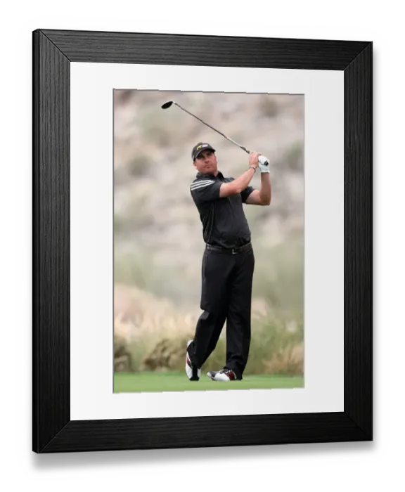 Framed Print : Pat Perez USA 50th Bob Hope Classic, PGA Tour La Quinta, Ca, USA 23 January 2009 Date Framed Print : Pat Perez USA 50th Bob Hope Classic, PGA Tour La Quinta, Ca, USA 23 January 2009 Date