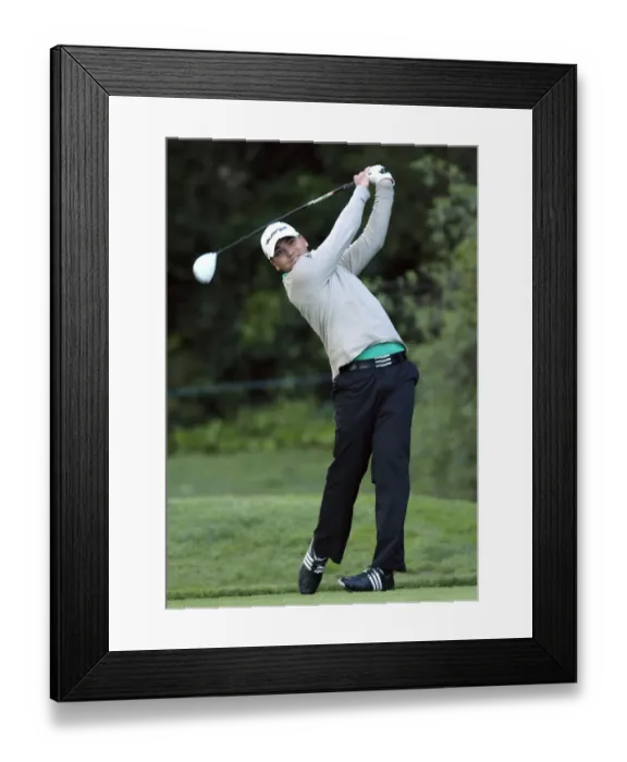 Framed Print : Jason Day Australia Northern Trust Open PGA Tour Riviera Country Club Framed Print : Jason Day Australia Northern Trust Open PGA Tour Riviera Country Club