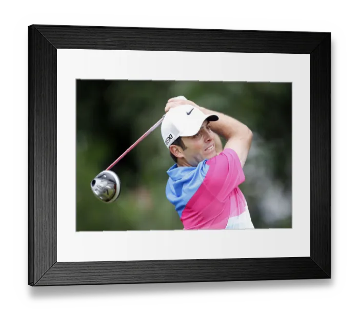 Framed Print : Francesco Molinari Framed Print : Francesco Molinari