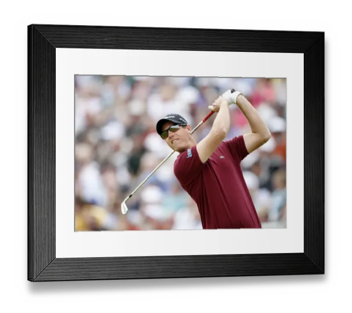 Framed Print : Nicolas Colsaerts Framed Print : Nicolas Colsaerts