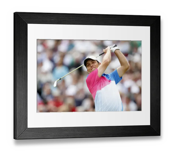 Framed Print : Francesco Molinari