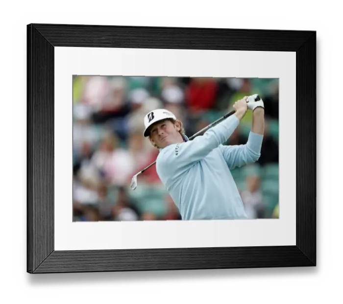 Framed Print : Brandt Snedeker Framed Print : Brandt Snedeker