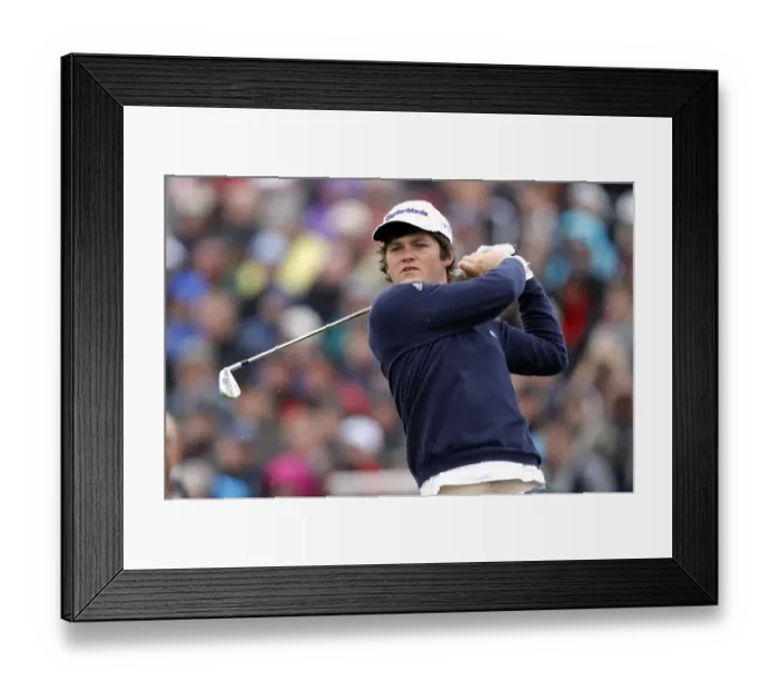 Framed Print : Alan Dunbar Framed Print : Alan Dunbar