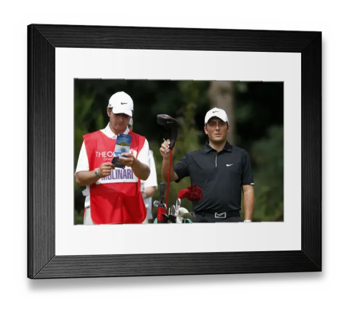 Framed Print : Francesco Molinari Framed Print : Francesco Molinari