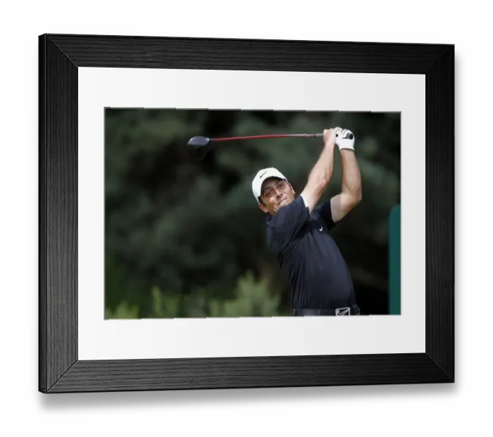 Framed Print : Francesco Molinari Framed Print : Francesco Molinari