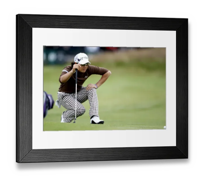 Framed Print : Ryo Ishikawa Framed Print : Ryo Ishikawa