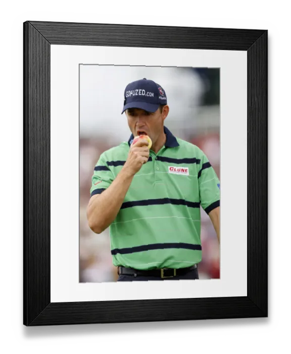 Framed Print : Padraig Harrington Framed Print : Padraig Harrington