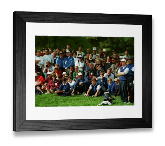 Framed Print : AnxioUS Moments For Europe
