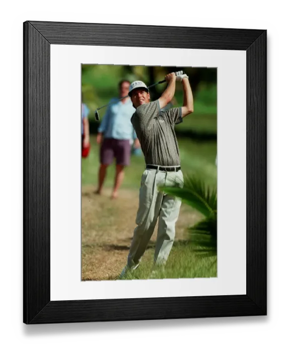 Framed Print : Paul Azinger Framed Print : Paul Azinger