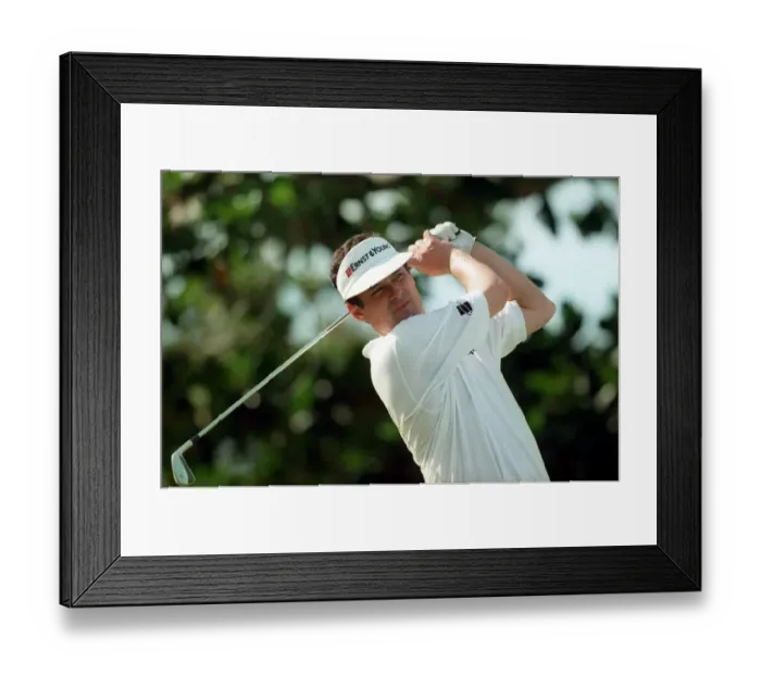 Framed Print : Loren Roberts Framed Print : Loren Roberts