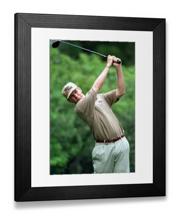 Framed Print : Lee Janzen Framed Print : Lee Janzen