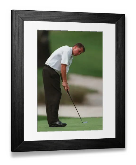 Framed Print : Phil Mickelson Framed Print : Phil Mickelson