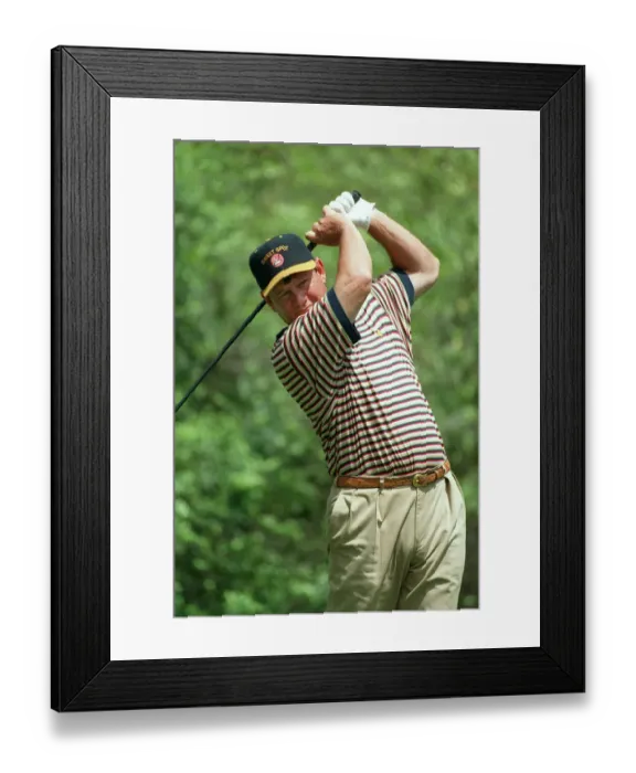 Framed Print : Bobby Wadkins Framed Print : Bobby Wadkins