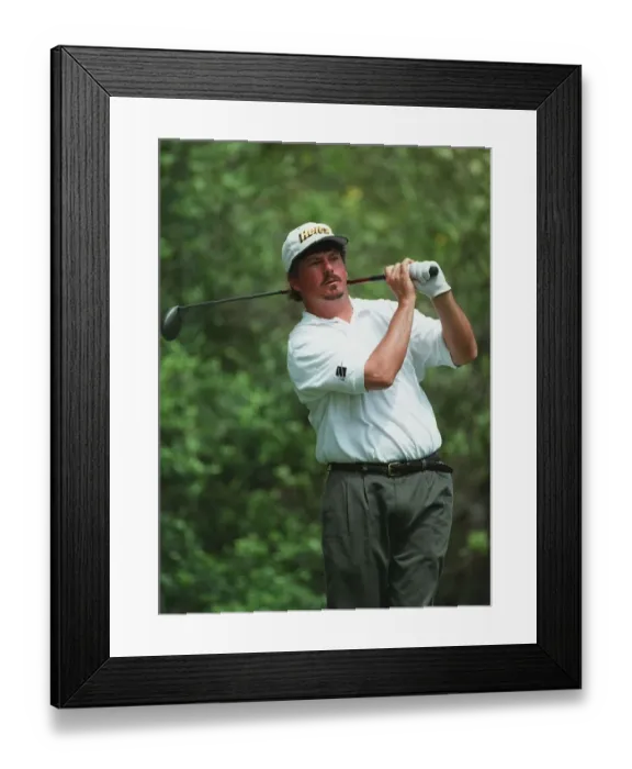 Framed Print : Paul Goydos