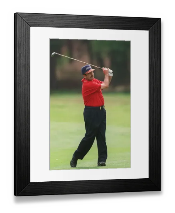 Framed Print : Sam Torrance Framed Print : Sam Torrance