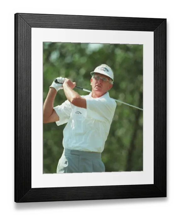 Framed Print : Bob Charles
