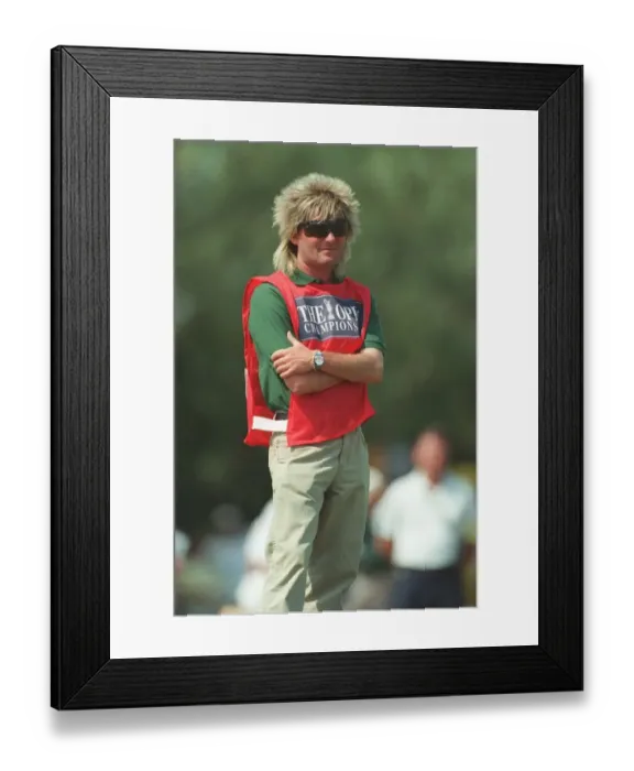 Framed Print : Boxalls Caddie (Rod Stewart) Framed Print : Boxalls Caddie (Rod Stewart)