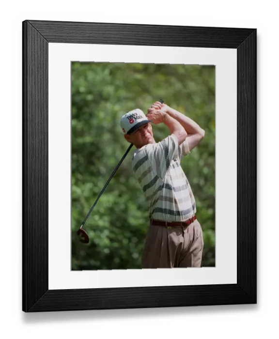 Framed Print : Lee Janzen Framed Print : Lee Janzen