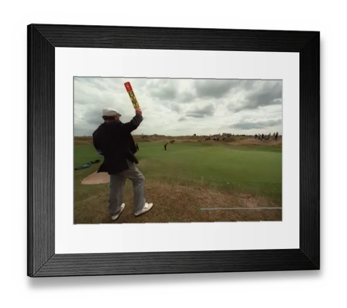 Framed Print : Marshall On Duty Framed Print : Marshall On Duty