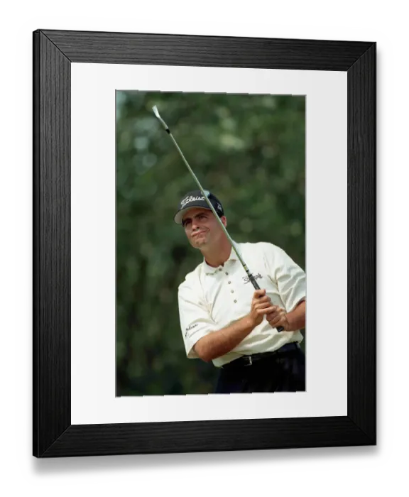 Framed Print : Rocco Mediate