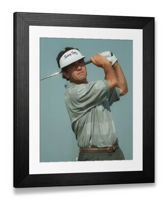 Framed Print : David Frost