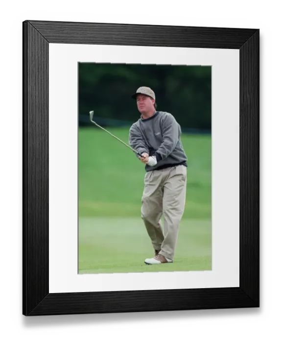 Framed Print : Bob May USA, 19 May 1997 Date: 19 May 1997 Framed Print : Bob May USA, 19 May 1997 Date: 19 May 1997