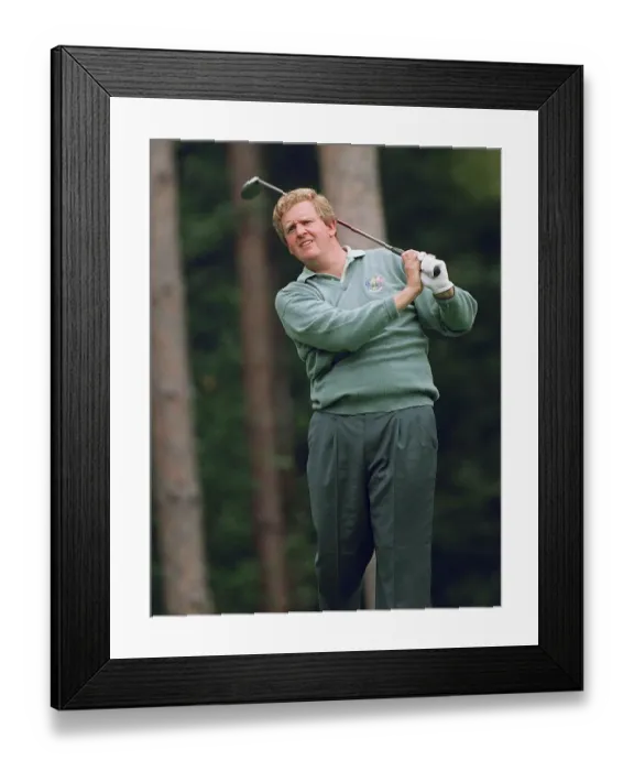 Framed Print : Colin Montgomery Framed Print : Colin Montgomery