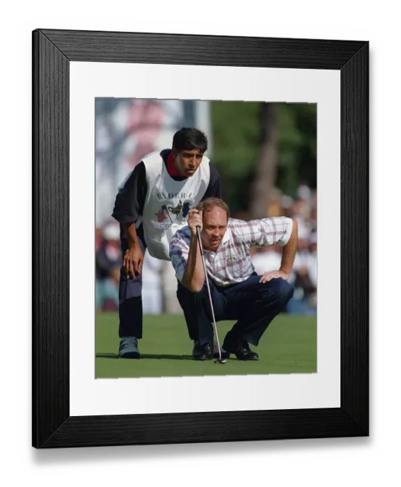 Framed Print : Tom Lehman Framed Print : Tom Lehman
