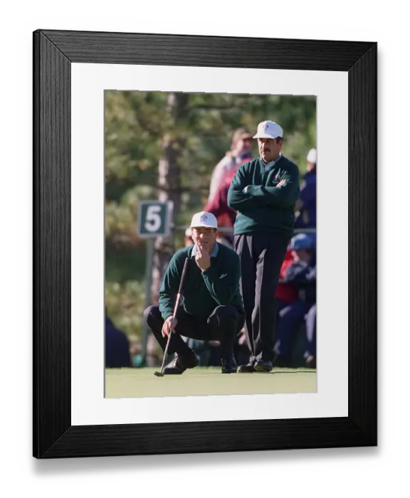 Framed Print : Rocca & Torrence