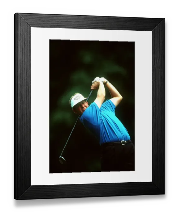 Framed Print : Colin Montgomerie Framed Print : Colin Montgomerie