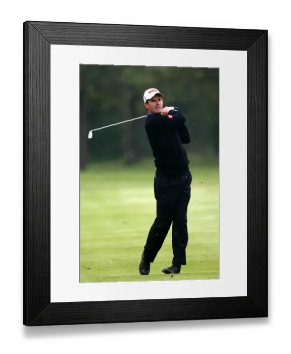 Framed Print : Padraig Harrington Framed Print : Padraig Harrington