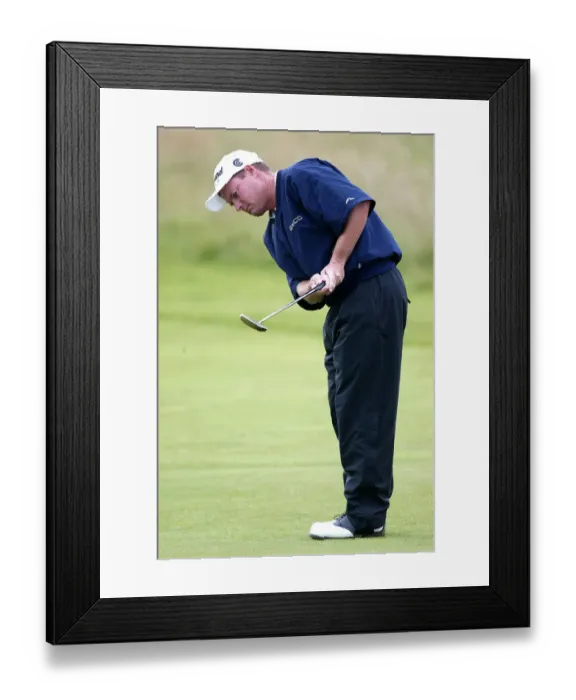 Framed Print : Joe Durant Framed Print : Joe Durant