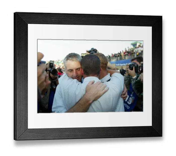Framed Print : Phillip Price, Garcia & Fasth Framed Print : Phillip Price, Garcia & Fasth