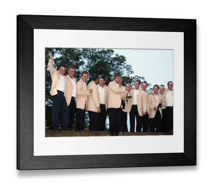 Framed Print : European Champagne Celebration Framed Print : European Champagne Celebration