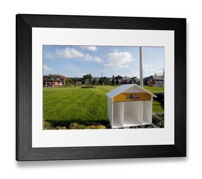 Framed Print : The Belfry Framed Print : The Belfry