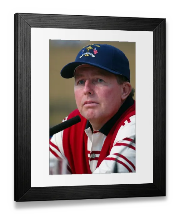 Framed Print : Scott Hoch Framed Print : Scott Hoch
